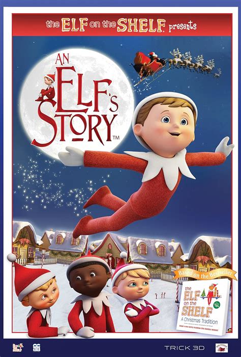 elf on the shelf animated movie|elf on the shelf cast.